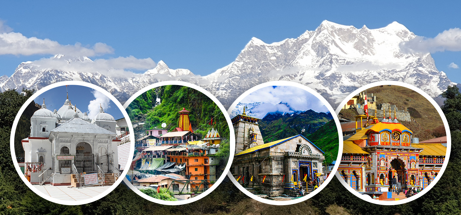 Chardham Taxi Service