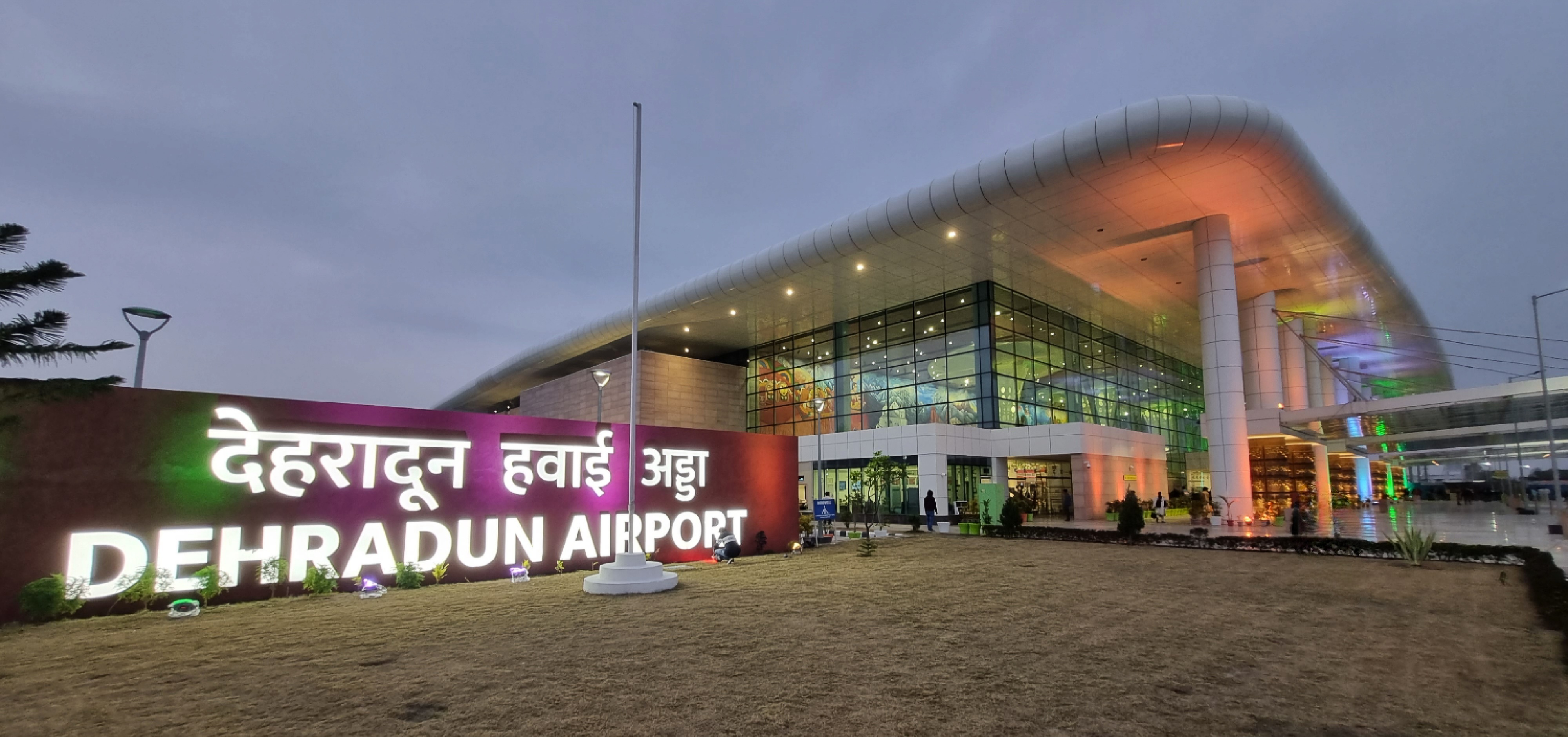 Jolly Grant Airport Taxi Service